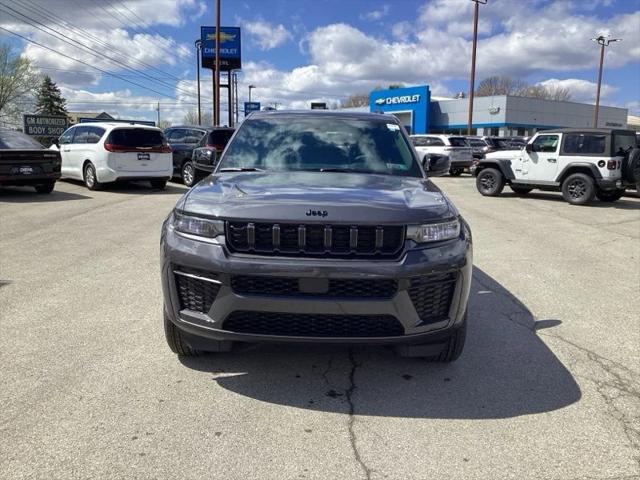 2026 Jeep Grand Cherokee GRAND CHEROKEE L LAREDO ALTITUDE 4X4 2026 Jeep Grand Cherokee GRAND CHEROKEE L LAREDO ALTITUDE 4X4