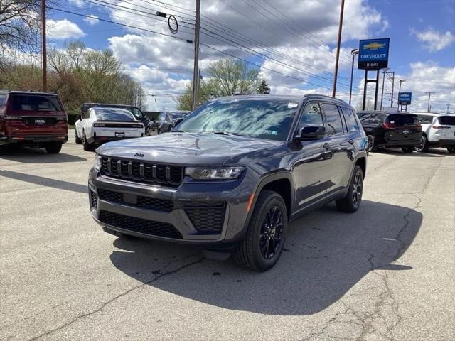 2026 Jeep Grand Cherokee GRAND CHEROKEE L LAREDO ALTITUDE 4X4 2026 Jeep Grand Cherokee GRAND CHEROKEE L LAREDO ALTITUDE 4X4