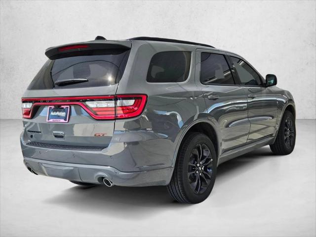 2026 Dodge Durango DURANGO GT PLUS AWD