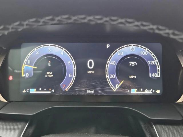 2026 Jeep Grand Cherokee Laredo 4x2