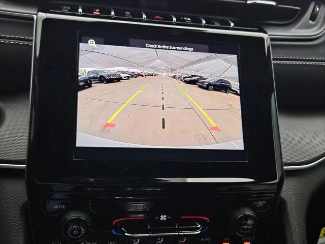 2026 Jeep Grand Cherokee Laredo 4x2