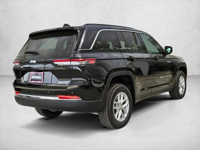 2026 Jeep Grand Cherokee GRAND CHEROKEE LAREDO 4X2