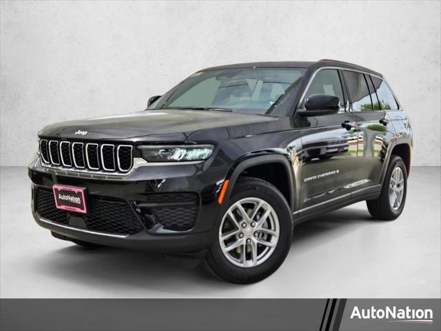 2026 Jeep Grand Cherokee GRAND CHEROKEE LAREDO 4X2