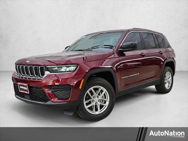 2026 Jeep Grand Cherokee Laredo 4x2 for sale in North Richland Hills, TX