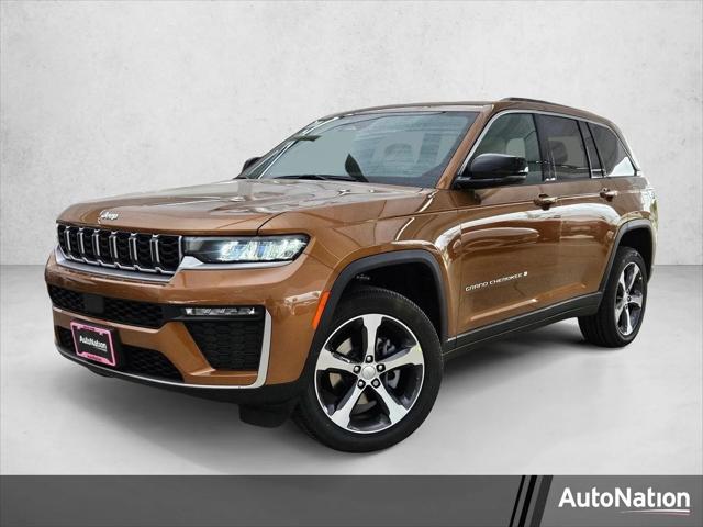 2026 Jeep Grand Cherokee Limited for sale in North Richland Hills, TX