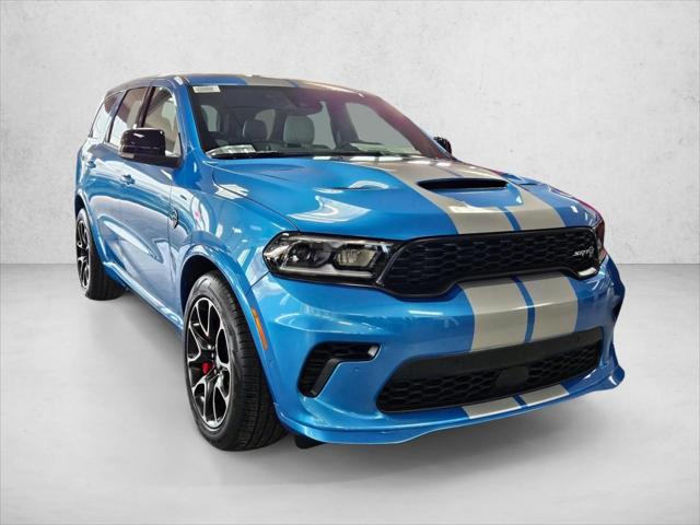 2026 Dodge Durango SRT Jailbreak