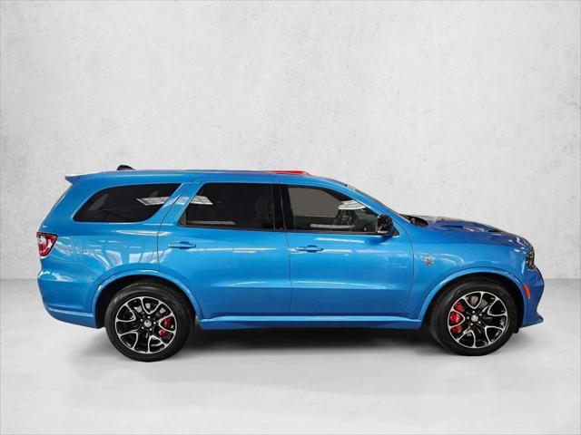 2026 Dodge Durango SRT Jailbreak
