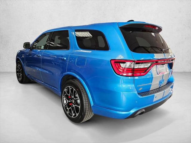 2026 Dodge Durango SRT Jailbreak