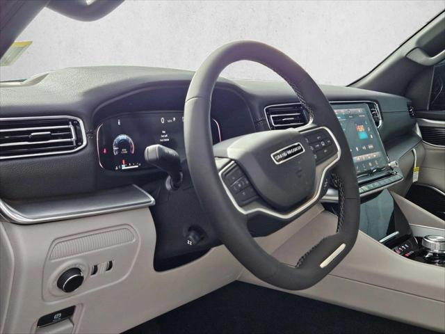 2026 Wagoneer Grand Wagoneer GRAND WAGONEER 4X2