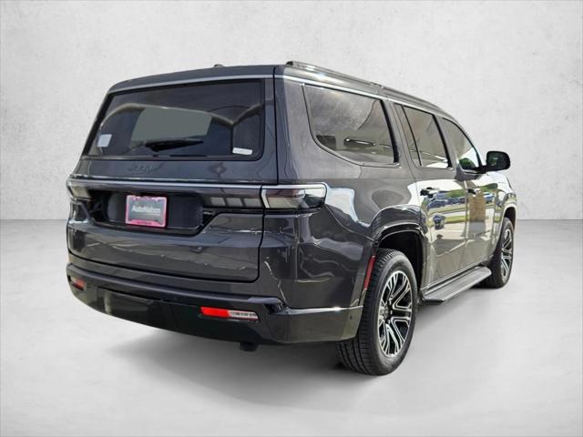 2026 Jeep Grand Wagoneer 4x2