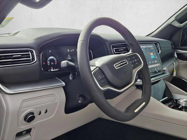 2026 Jeep Grand Wagoneer 4x2