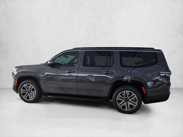 2026 Jeep Grand Wagoneer 4x2