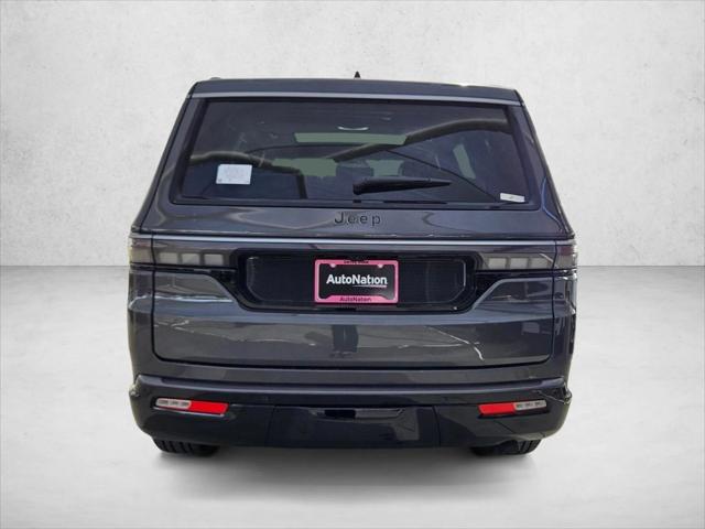 2026 Jeep Grand Wagoneer 4x2