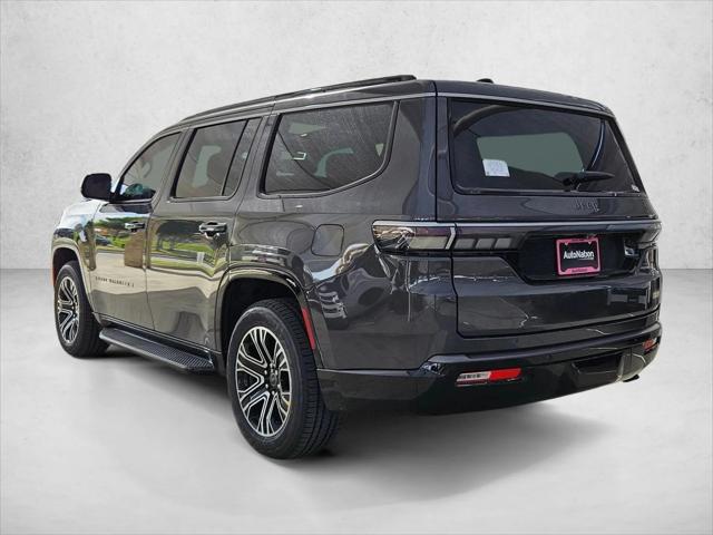 2026 Jeep Grand Wagoneer 4x2