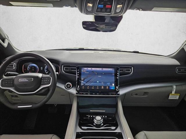 2026 Jeep Grand Wagoneer 4x2