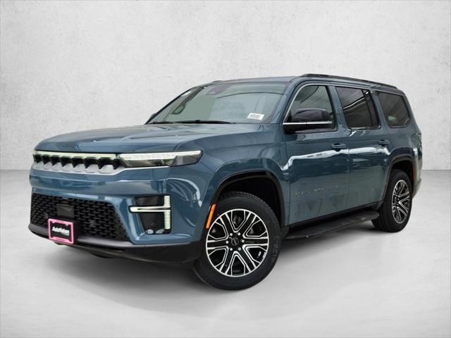 2026 Wagoneer Grand Wagoneer GRAND WAGONEER 4X2