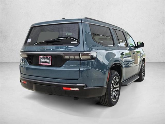 2026 Wagoneer Grand Wagoneer GRAND WAGONEER 4X2