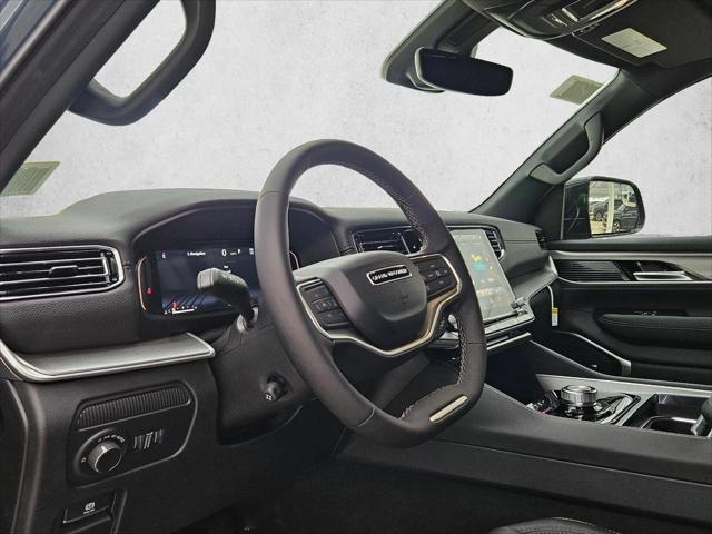 2026 Wagoneer Grand Wagoneer GRAND WAGONEER 4X2