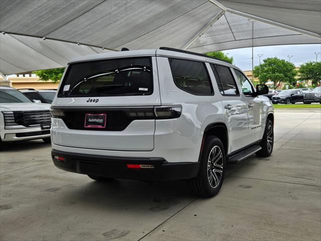 2026 Wagoneer Grand Wagoneer GRAND WAGONEER 4X2