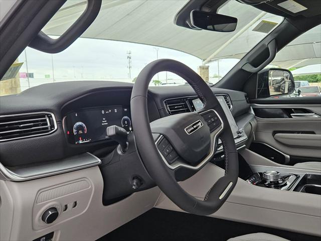 2026 Wagoneer Grand Wagoneer GRAND WAGONEER 4X2