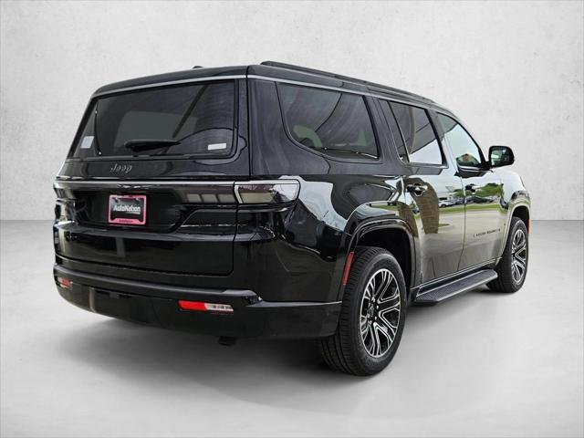 2026 Jeep Grand Wagoneer 4x2