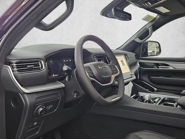 2026 Jeep Grand Wagoneer 4x2