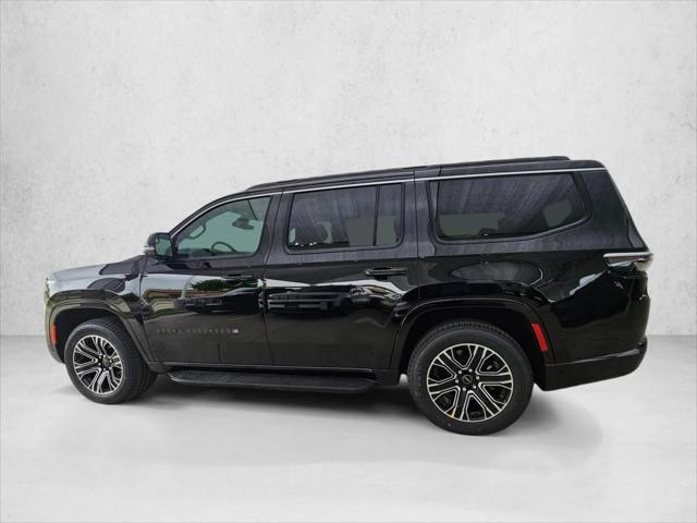 2026 Jeep Grand Wagoneer 4x2