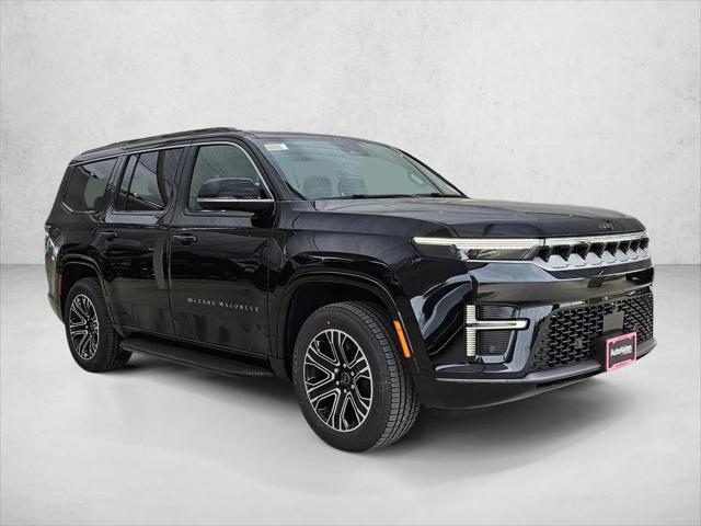 2026 Jeep Grand Wagoneer 4x2