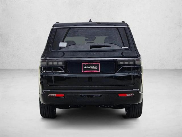 2026 Jeep Grand Wagoneer 4x2