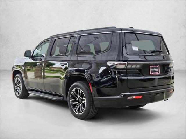 2026 Jeep Grand Wagoneer 4x2