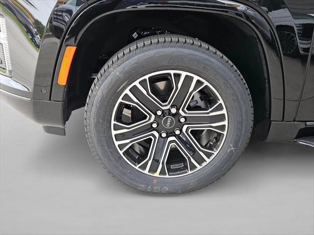 2026 Jeep Grand Wagoneer 4x2