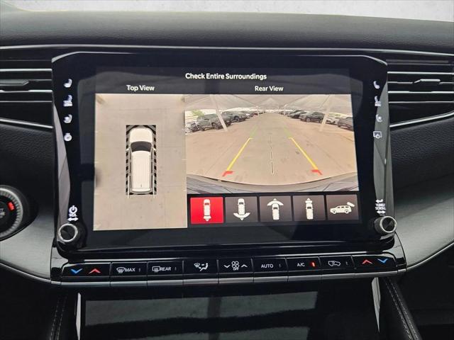2026 Jeep Grand Wagoneer 4x2
