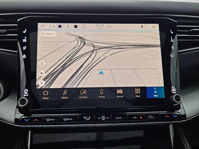 2026 Jeep Grand Wagoneer 4x2