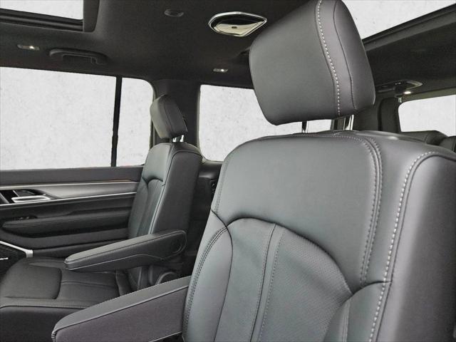 2026 Jeep Grand Wagoneer 4x2