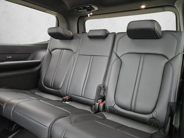 2026 Jeep Grand Wagoneer 4x2