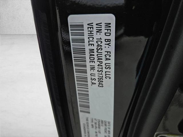 2026 Jeep Grand Wagoneer 4x2
