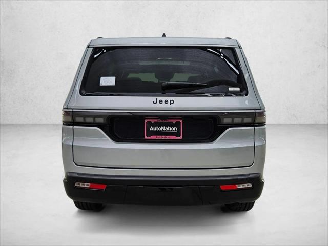 2026 Jeep Grand Wagoneer 4x2