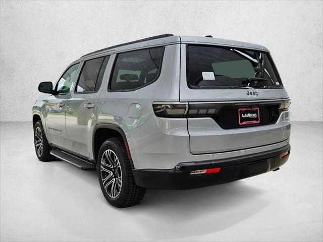 2026 Jeep Grand Wagoneer 4x2