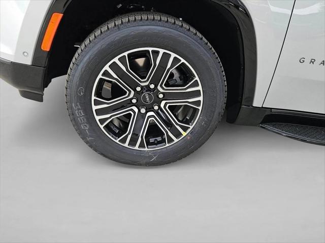 2026 Jeep Grand Wagoneer 4x2