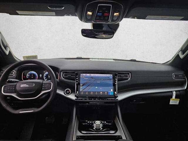2026 Jeep Grand Wagoneer 4x2
