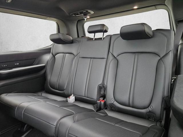 2026 Jeep Grand Wagoneer 4x2