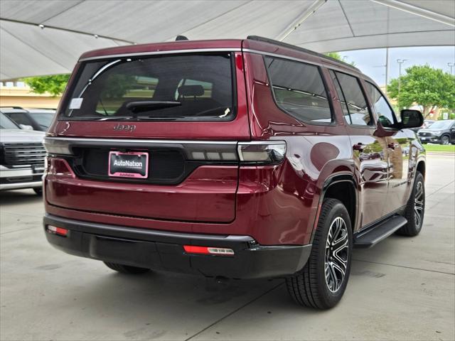 2026 Wagoneer Grand Wagoneer GRAND WAGONEER 4X2