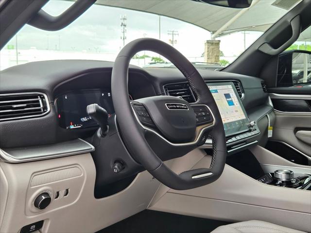 2026 Wagoneer Grand Wagoneer GRAND WAGONEER 4X2