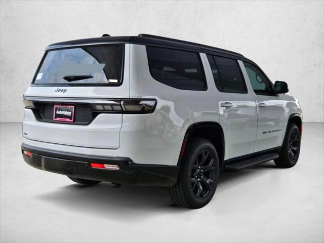 2026 Jeep Grand Wagoneer Upland