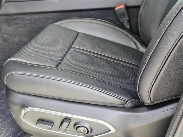2026 Jeep Grand Wagoneer Upland