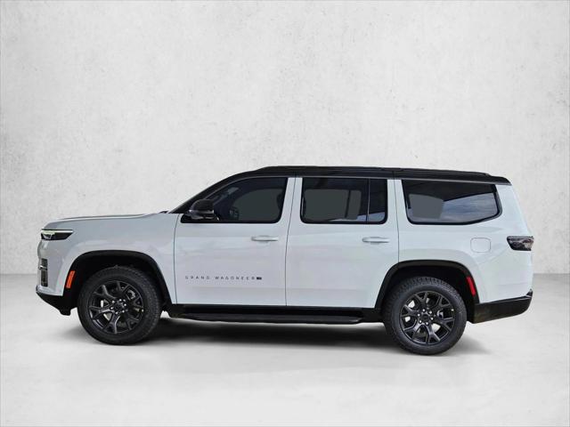 2026 Jeep Grand Wagoneer Upland