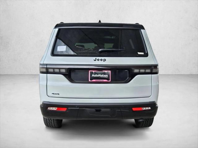 2026 Jeep Grand Wagoneer Upland
