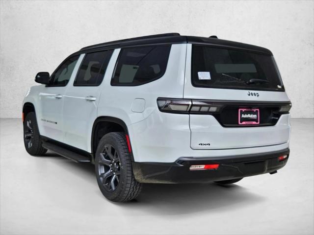 2026 Jeep Grand Wagoneer Upland