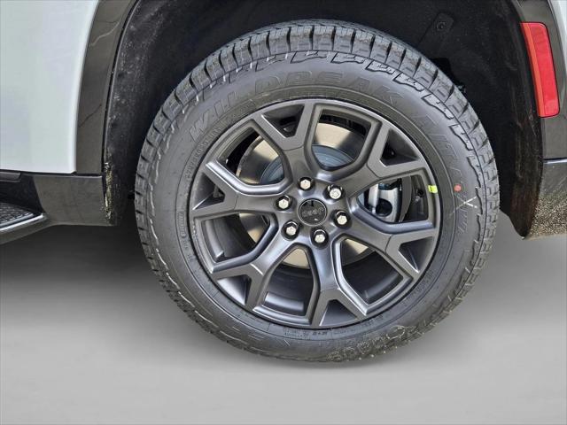 2026 Jeep Grand Wagoneer Upland