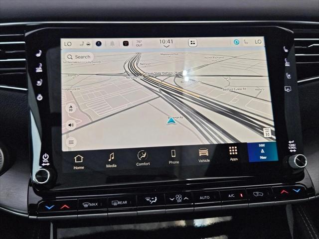 2026 Jeep Grand Wagoneer Upland